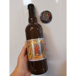 Mazák Turbo Farmer 16°6,2% 0,7l - Pivní lednice