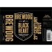 BrewDog Black Heart Stout 