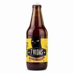 7 Vidas Doble IPA