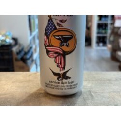 Bad Seed Brewing Anvil