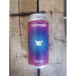 Little Monster Bright & Breezy 5.4% (440ml can) - waterintobeer