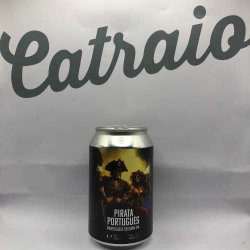 Under Tap - Pirata Português - Catraio