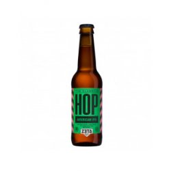 Cerveza artesana Zeta Hop American IPA 33cl  Birra365 - Birra 365