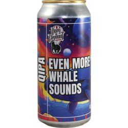 Bang The Elephant Brewing Co EVEN MORE WHALE SOUNDS