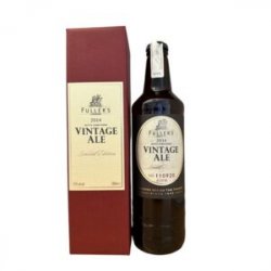 Fuller’s, 2014 Vintage Ale Limited Edition  0,50 l.  8,5% - Best Of Beers