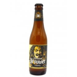 Adriaen Brouwer Tripel 33cl - Belgian Brewed