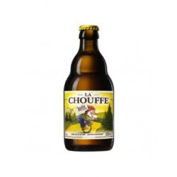 Cerveza LA CHOUFFE BLONDE - 33cl  Birra 365 - Birra 365