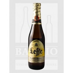 0330 BIRRA LEFFE BLONDE 6.6% VOL. - Baggio - Vino e Birra