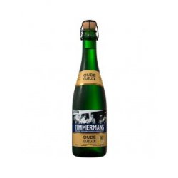 Cerveza lambic Timmermans Oude Gueuze lambic 37,5cl  Birra365 - Birra 365