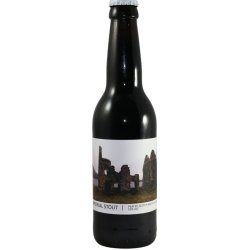 Popihn IMPERIAL STOUT – PEATED SCOTCH WHISKY BA16
