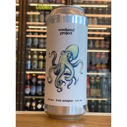 Weekend Project  Tree Octopus  DIPA - Clapton Craft