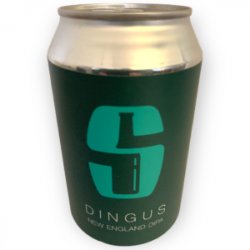Salikatt, Dingus, NE. DIPA,  0,33 l.  8,0% - Best Of Beers