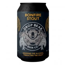 Drop Bear Bonfire Stout Drop Bear Bonfire Stout