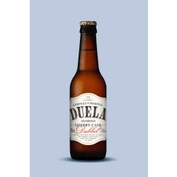 Duela Dubble Sherry Cask - Cervezas Cebados