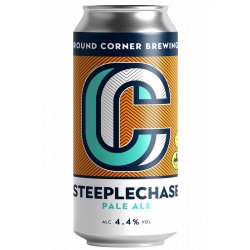 Round Corner Steeplechase - Round Corner Brewing