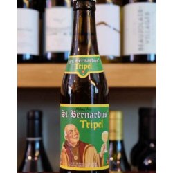 ST BERNARDUS TRIPEL - Cork & Cask