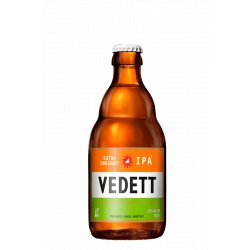 Vedett Extra Ordinary IPA - The Belgian Beer Company