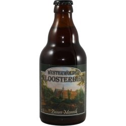 Brouwerij Westerwolde Zware Monnik