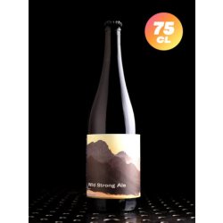 La Cabane  Wild Strong Ale  Brett Strong Ale BA Vin Blanc  9,5% - Quaff Webshop