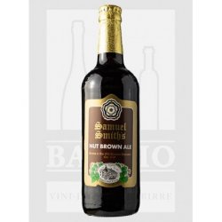 0550 BIRRA SAMUEL SMITH NUT BROWN ALE 5% - Baggio - Vino e Birra