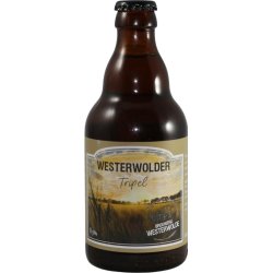 Brouwerij Westerwolde Westerwolder Tripel