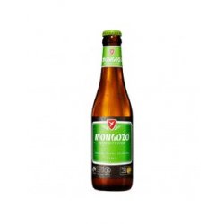 Cerveza sin gluten Mongozo Premium Pilsener 33cl  Birra365 - Birra 365
