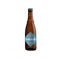 Cerveza trapense WESTMALLE EXTRA 33cl Blond Ale - Birra 365 - Birra 365