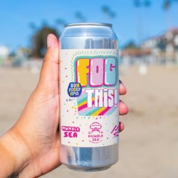 Humble Sea Brewing- Fog This! - Foggy IPA - Windsor Bottle Shop