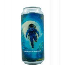 Tree House Brewing Company Distant Lands