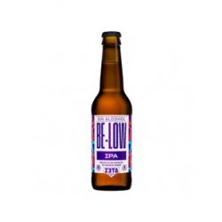 Cerveza sin alcohol IPA BI-LOW ZETA - Birra365 - Birra 365