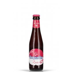 Hoegaarden Rosée 3% vol. 0.25l - Beerlovers