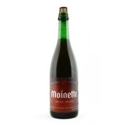 Moinette Brune 75cl - Belbiere