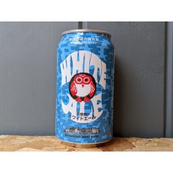 Hitachino Nest  White Ale : Belgian Style Wit - Dead Time Beers