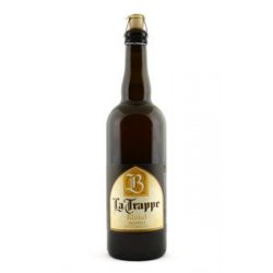 La Trappe Blonde 75cl - Belbiere