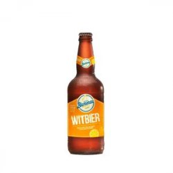 Blumenau Witbier 500ml - CervejaBox