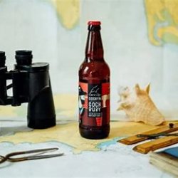 Cwrw Llyn Cochyn Ruby Ale 4.5% abv 500ml Bottle - Stori Beer & Wine