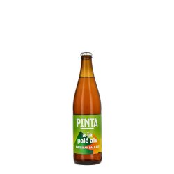 Pinta A Ja Pale Ale - Mikkeller