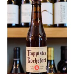 ROCHEFORT 6 - Cork & Cask