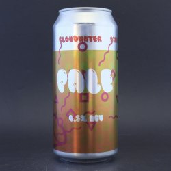 Cloudwater - 9th Birthday Pale Ale - 4.5% (440ml) - Ghost Whale