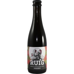 Oproer Brouwerij RUIG Rabarber Oproer Brouwerij RUIG Rabarber