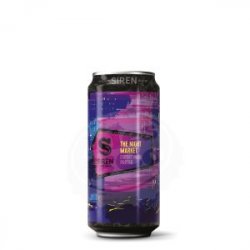 SIREN The Night Market 12x440mlLAT - Ales & Co.