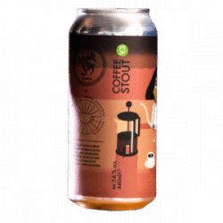 Wylde Sky Brewing Coffee Stout