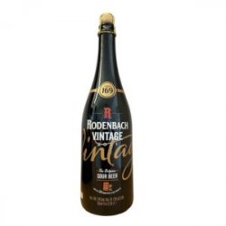 Rodenbach Vintage 2021  Foeder no. 169 – 0,75 l. – 7,0% - Best Of Beers