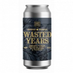 Eastside Brewing Wasted Years - Whisky - Cantina della Birra