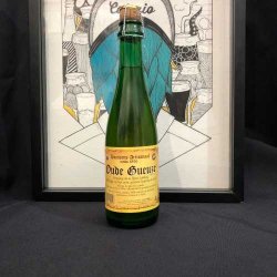 Hanssens - Oude Gueuze - Catraio