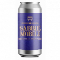 Eastside Brewing Sabbie Mobili - Cantina della Birra