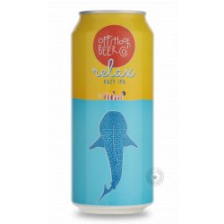 Offshoot Beer Co. Relax [it
