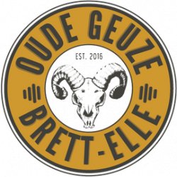 Brett-Elle Oude Gueuze 37,5cl - Belbiere