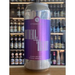 Other Half  Motueka + Galaxy  DIPA Last Chance! BBF 170924 - Clapton Craft