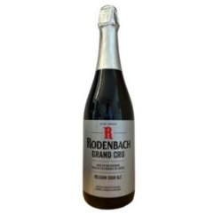 Rodenbach Grand Cru – 0,75 l. – 6,0% - Best Of Beers